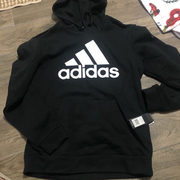 adidas Other - 🛍SOLD🛍Adidas golf fleece hoodie large